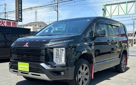 Mitsubishi Delica D:5 I, 2022 год, 2 350 000 рублей, 3 фотография