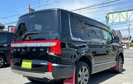 Mitsubishi Delica D:5 I, 2022 год, 2 350 000 рублей, 8 фотография