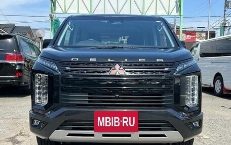 Mitsubishi Delica D:5 I, 2022 год, 2 350 000 рублей, 2 фотография