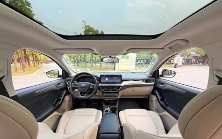 Ford Focus IV, 2021 год, 1 050 000 рублей, 9 фотография