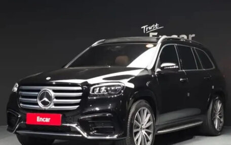 Mercedes-Benz GLS, 2025 год, 13 000 000 рублей, 2 фотография