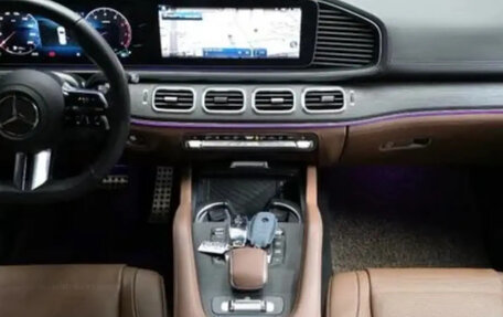 Mercedes-Benz GLS, 2025 год, 13 000 000 рублей, 9 фотография