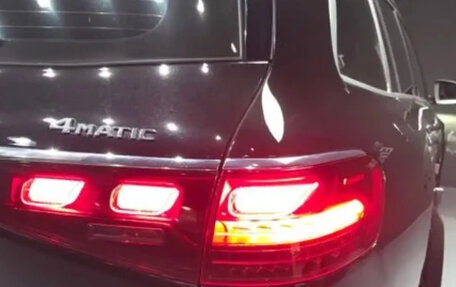Mercedes-Benz GLS, 2025 год, 13 000 000 рублей, 5 фотография