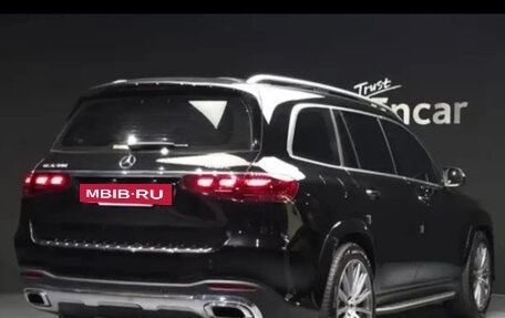 Mercedes-Benz GLS, 2025 год, 13 000 000 рублей, 3 фотография