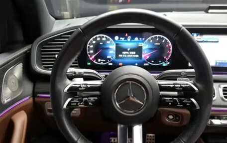 Mercedes-Benz GLS, 2025 год, 13 000 000 рублей, 7 фотография