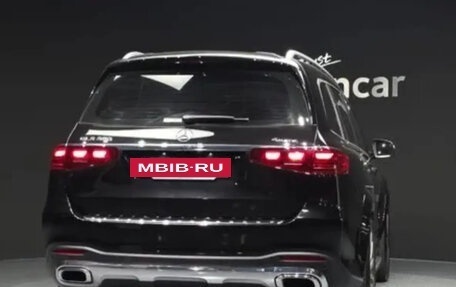 Mercedes-Benz GLS, 2025 год, 13 000 000 рублей, 4 фотография