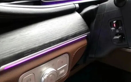 Mercedes-Benz GLS, 2025 год, 13 000 000 рублей, 18 фотография