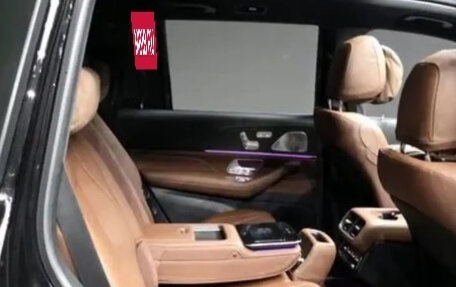 Mercedes-Benz GLS, 2025 год, 13 000 000 рублей, 26 фотография