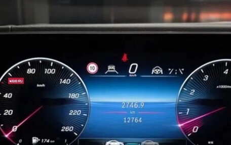 Mercedes-Benz GLS, 2025 год, 13 000 000 рублей, 15 фотография