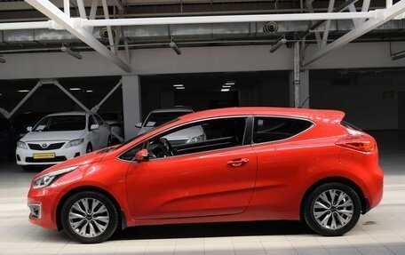 KIA cee'd III, 2015 год, 1 250 000 рублей, 4 фотография