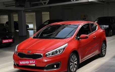 KIA cee'd III, 2015 год, 1 250 000 рублей, 3 фотография