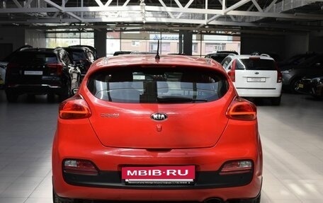 KIA cee'd III, 2015 год, 1 250 000 рублей, 6 фотография