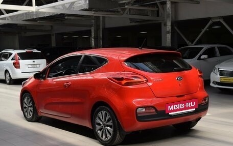 KIA cee'd III, 2015 год, 1 250 000 рублей, 5 фотография