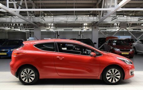 KIA cee'd III, 2015 год, 1 250 000 рублей, 8 фотография