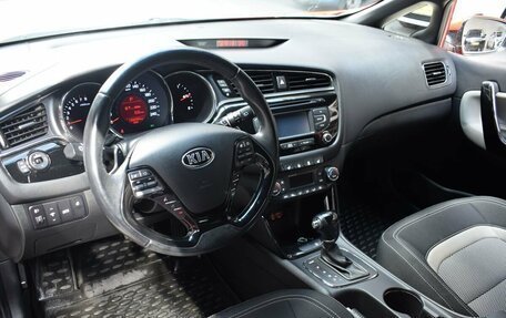 KIA cee'd III, 2015 год, 1 250 000 рублей, 10 фотография