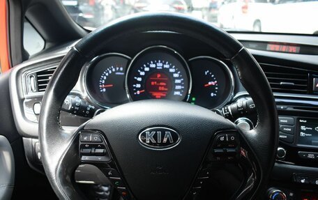 KIA cee'd III, 2015 год, 1 250 000 рублей, 11 фотография