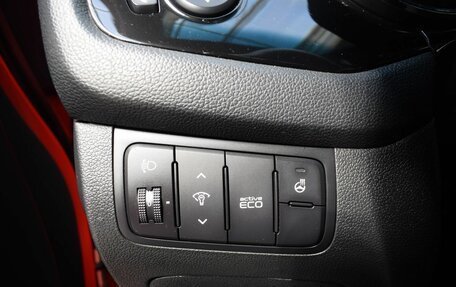 KIA cee'd III, 2015 год, 1 250 000 рублей, 15 фотография