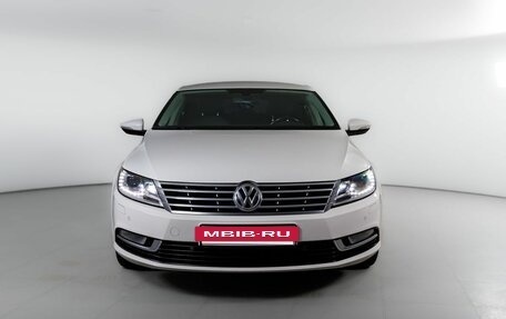 Volkswagen Passat CC I рестайлинг, 2014 год, 1 425 000 рублей, 2 фотография
