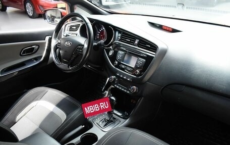 KIA cee'd III, 2015 год, 1 250 000 рублей, 18 фотография