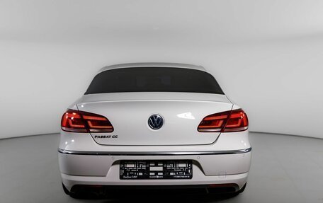 Volkswagen Passat CC I рестайлинг, 2014 год, 1 425 000 рублей, 5 фотография