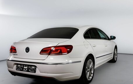 Volkswagen Passat CC I рестайлинг, 2014 год, 1 425 000 рублей, 4 фотография