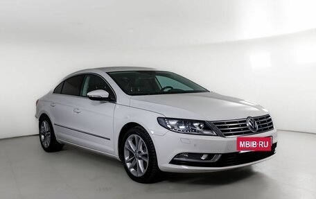 Volkswagen Passat CC I рестайлинг, 2014 год, 1 425 000 рублей, 3 фотография
