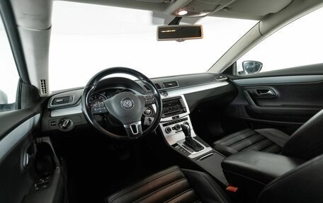 Volkswagen Passat CC I рестайлинг, 2014 год, 1 425 000 рублей, 7 фотография