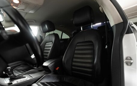 Volkswagen Passat CC I рестайлинг, 2014 год, 1 425 000 рублей, 9 фотография