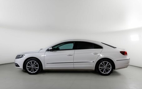 Volkswagen Passat CC I рестайлинг, 2014 год, 1 425 000 рублей, 15 фотография