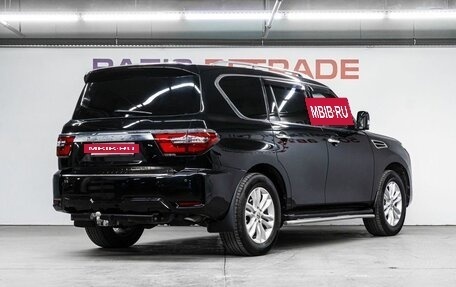 Nissan Patrol, 2013 год, 2 200 000 рублей, 6 фотография