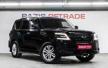 Nissan Patrol, 2013 год, 2 200 000 рублей, 4 фотография