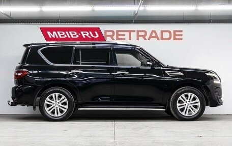 Nissan Patrol, 2013 год, 2 200 000 рублей, 5 фотография