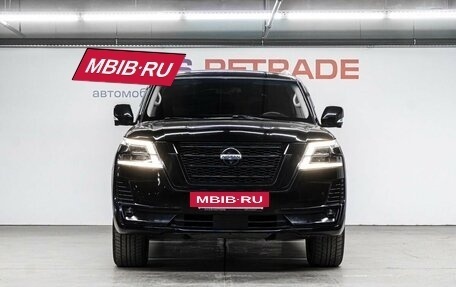 Nissan Patrol, 2013 год, 2 200 000 рублей, 3 фотография