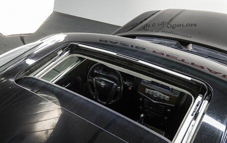 Nissan Patrol, 2013 год, 2 200 000 рублей, 10 фотография