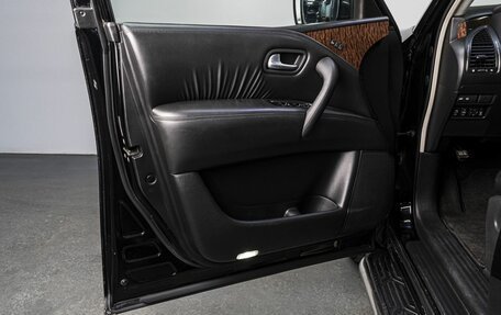 Nissan Patrol, 2013 год, 2 200 000 рублей, 12 фотография