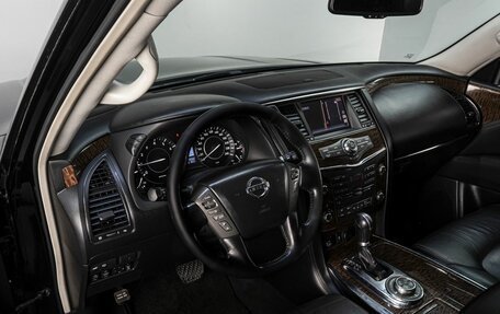 Nissan Patrol, 2013 год, 2 200 000 рублей, 11 фотография