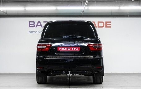 Nissan Patrol, 2013 год, 2 200 000 рублей, 7 фотография