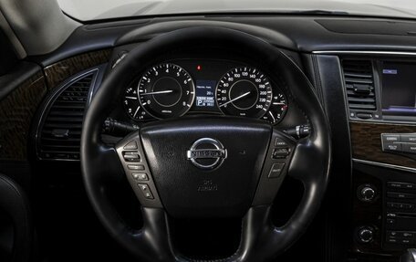 Nissan Patrol, 2013 год, 2 200 000 рублей, 21 фотография