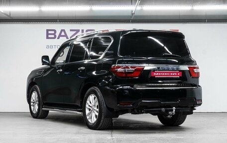 Nissan Patrol, 2013 год, 2 200 000 рублей, 8 фотография