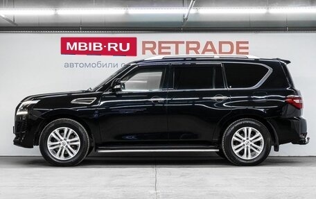 Nissan Patrol, 2013 год, 2 200 000 рублей, 9 фотография