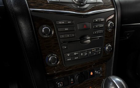 Nissan Patrol, 2013 год, 2 200 000 рублей, 24 фотография