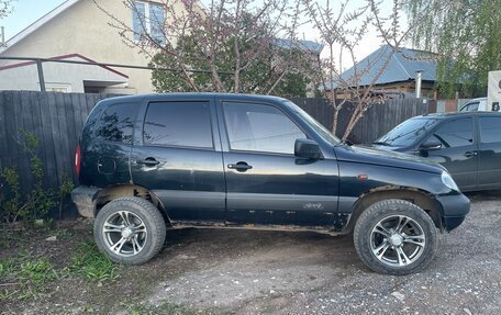 Chevrolet Niva I рестайлинг, 2007 год, 250 000 рублей, 4 фотография