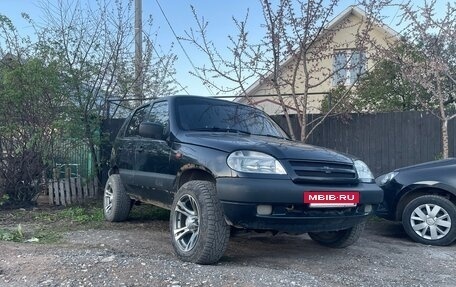 Chevrolet Niva I рестайлинг, 2007 год, 250 000 рублей, 2 фотография