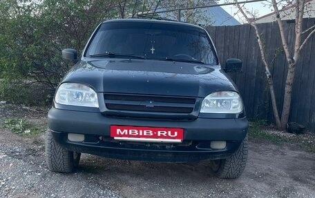 Chevrolet Niva I рестайлинг, 2007 год, 250 000 рублей, 7 фотография