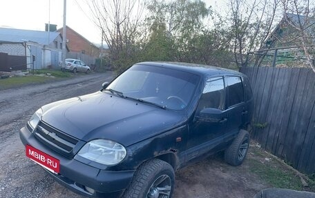 Chevrolet Niva I рестайлинг, 2007 год, 250 000 рублей, 3 фотография