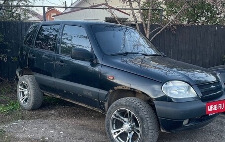 Chevrolet Niva I рестайлинг, 2007 год, 250 000 рублей, 5 фотография