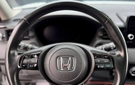 Honda Vezel, 2023 год, 1 700 000 рублей, 9 фотография