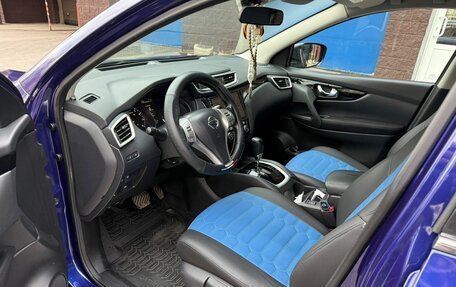 Nissan Qashqai, 2017 год, 1 650 000 рублей, 15 фотография