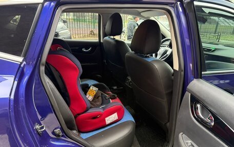 Nissan Qashqai, 2017 год, 1 650 000 рублей, 22 фотография