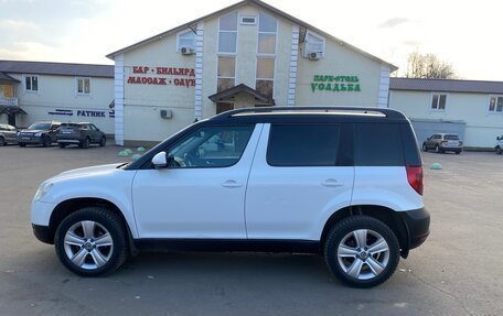 Skoda Yeti I рестайлинг, 2013 год, 890 000 рублей, 8 фотография